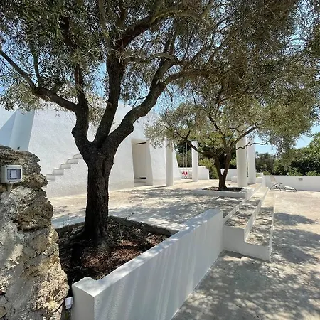 Di Charme Nel Salento 度假居 萨尔维