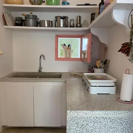 Di Charme Nel Salento 度假居 萨尔维
